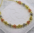 Pulsera Oro Laminado