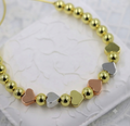 Pulsera Oro Laminado