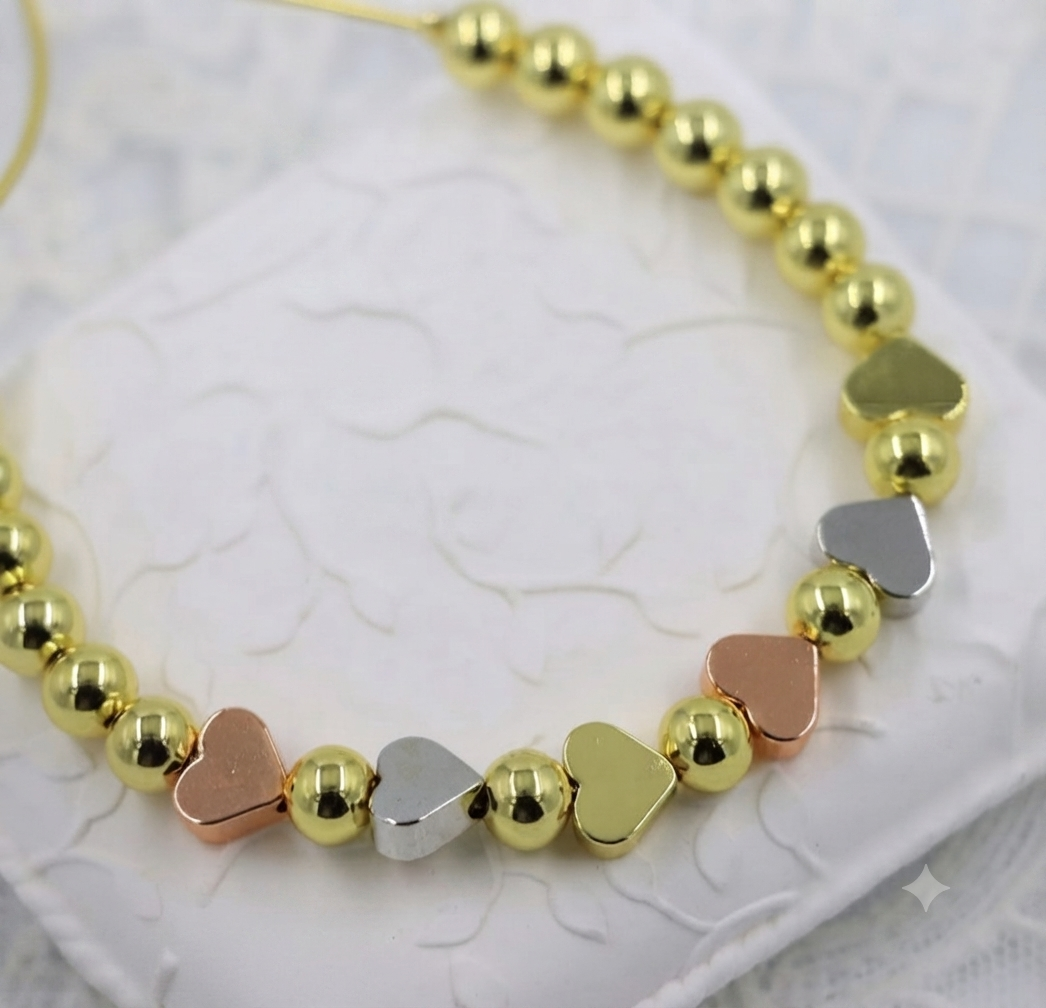 Pulsera Oro Laminado