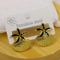 Aretes Esmaltados