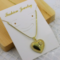 Collar Oro Laminado