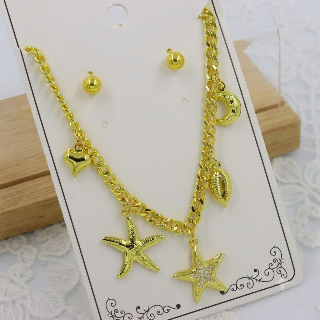 Juego de Joyeria