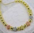 Pulsera Oro Laminado