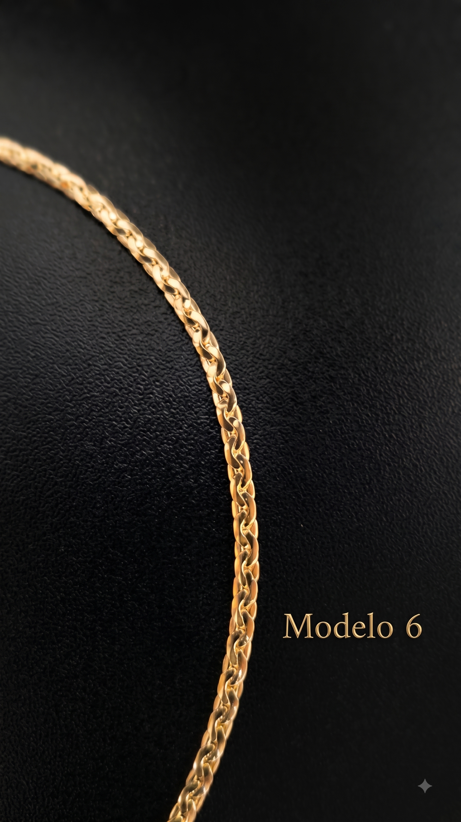 Pulsera Oro Laminado 297