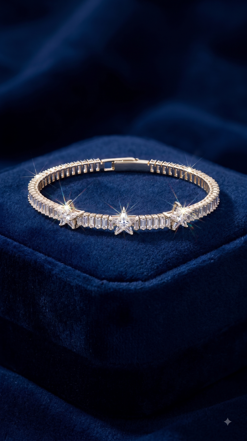 Pulsera Oro Laminado 2102