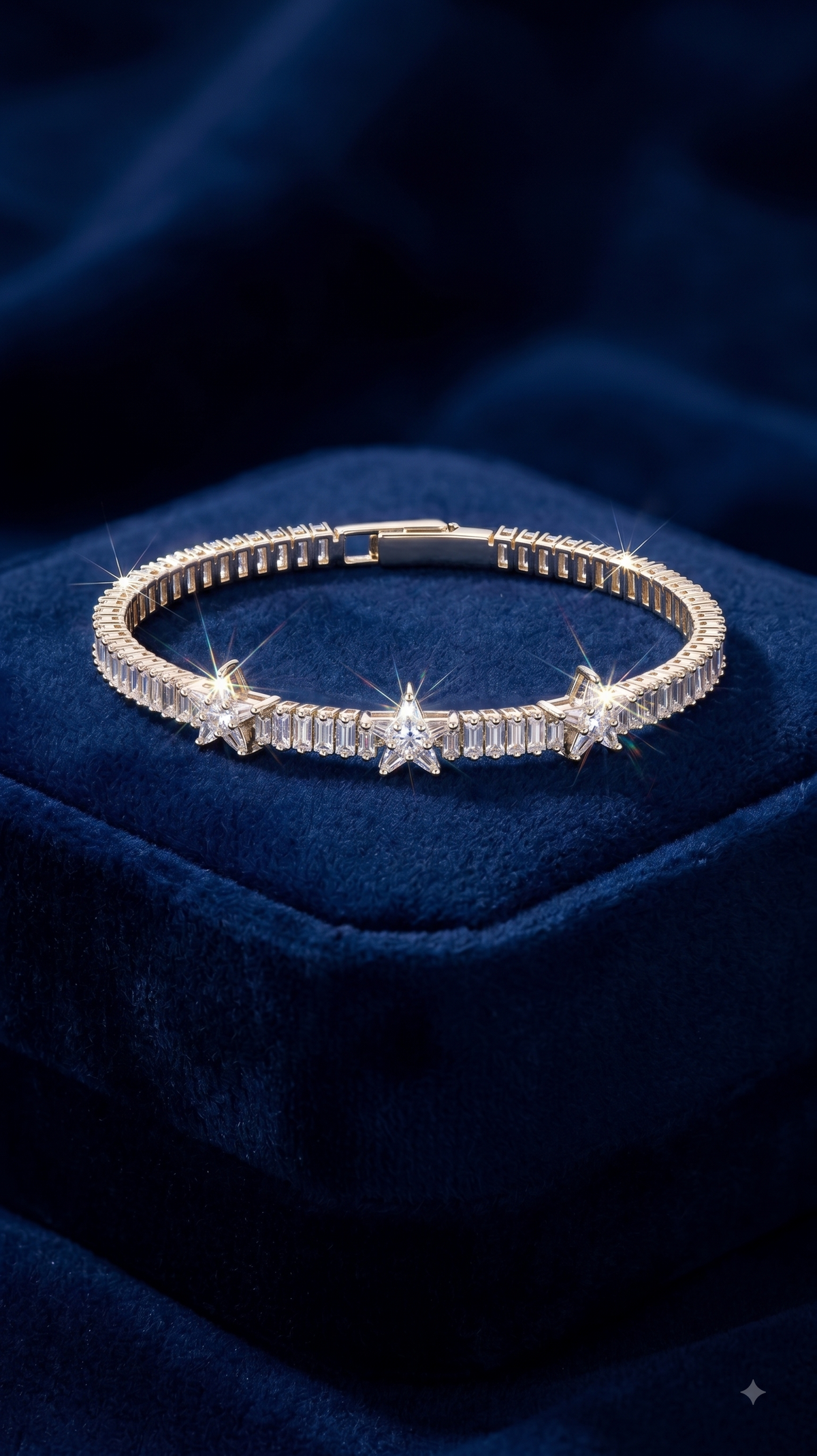 Pulsera Oro Laminado 2102