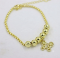 Pulsera Oro Laminado
