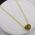 Collar Oro Laminado