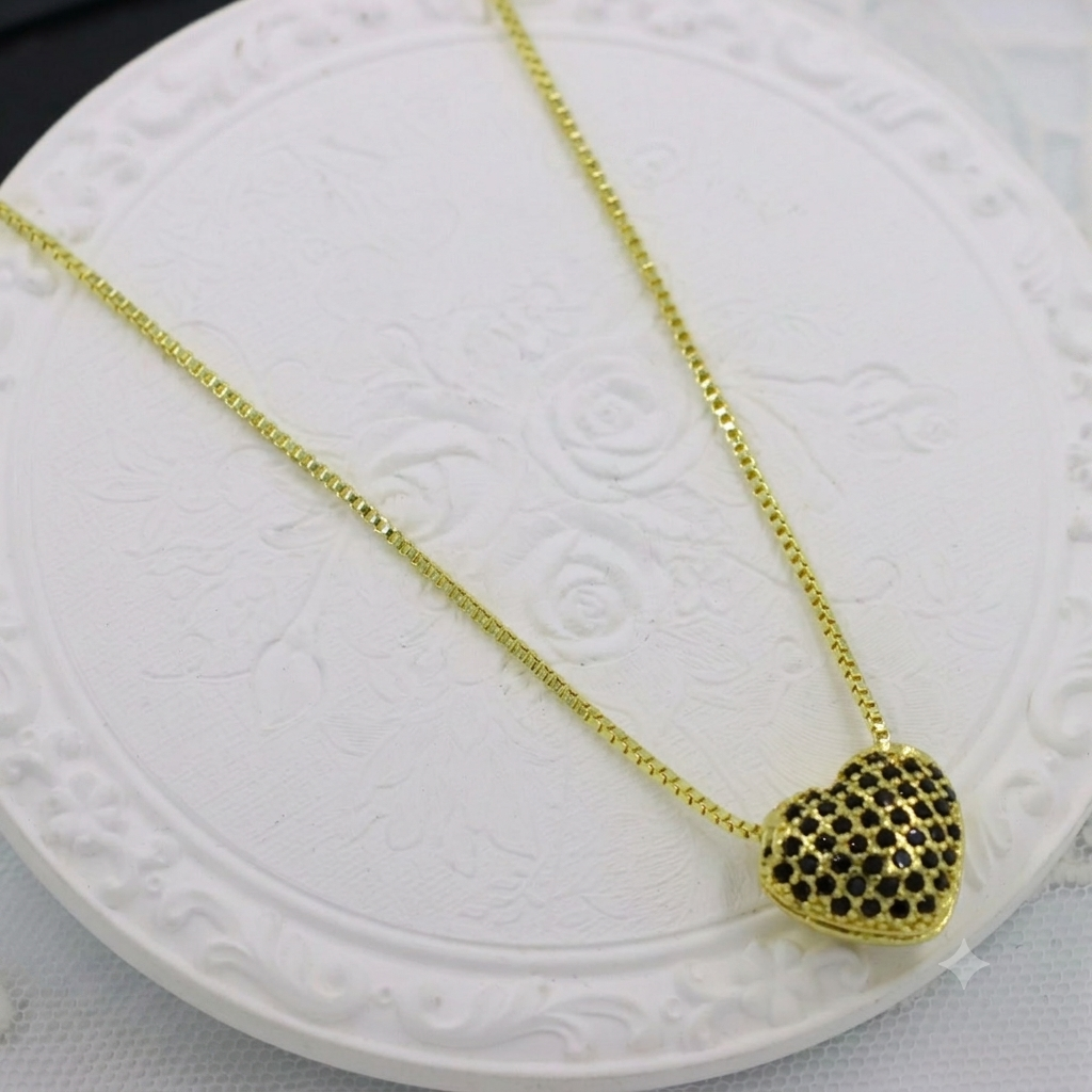 Collar Oro Laminado