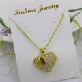 Collar de Oro Laminado