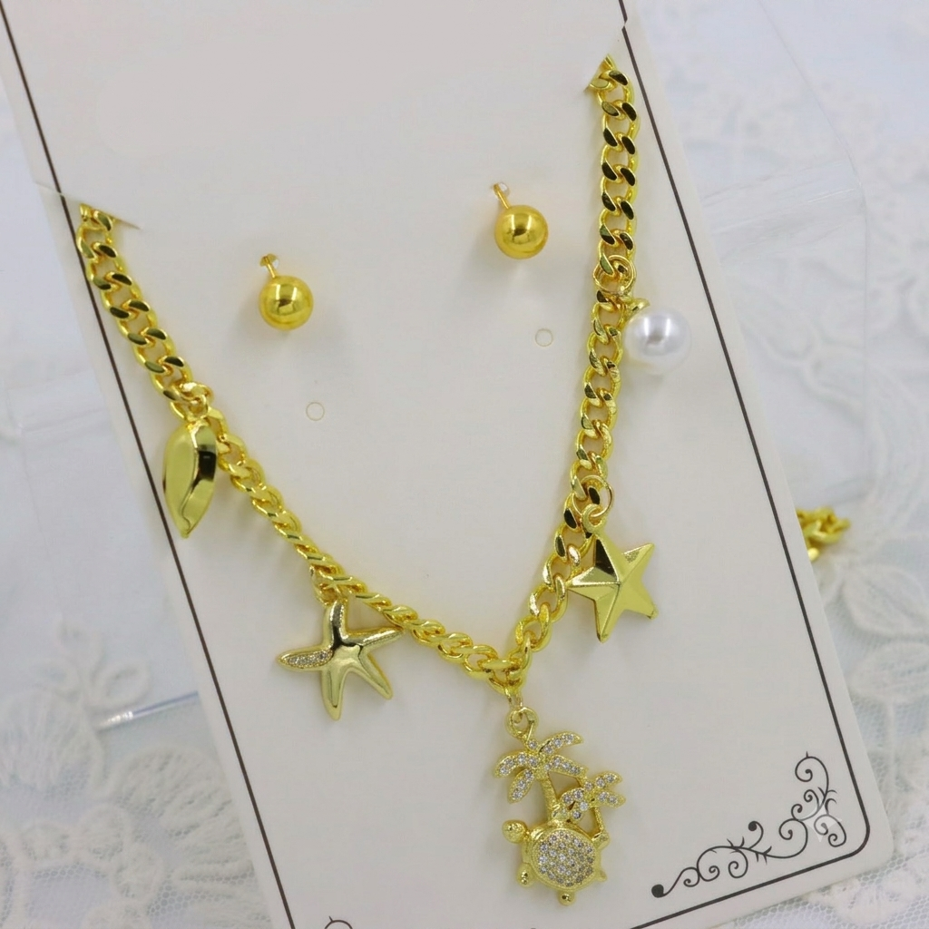 Juego de Joyeria