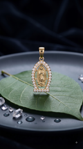 Dije Oro Lamianado 6098