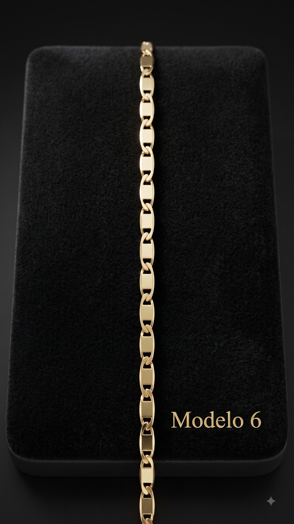 Pulsera Oro Laminado 218