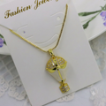 Collar Oro Laminada