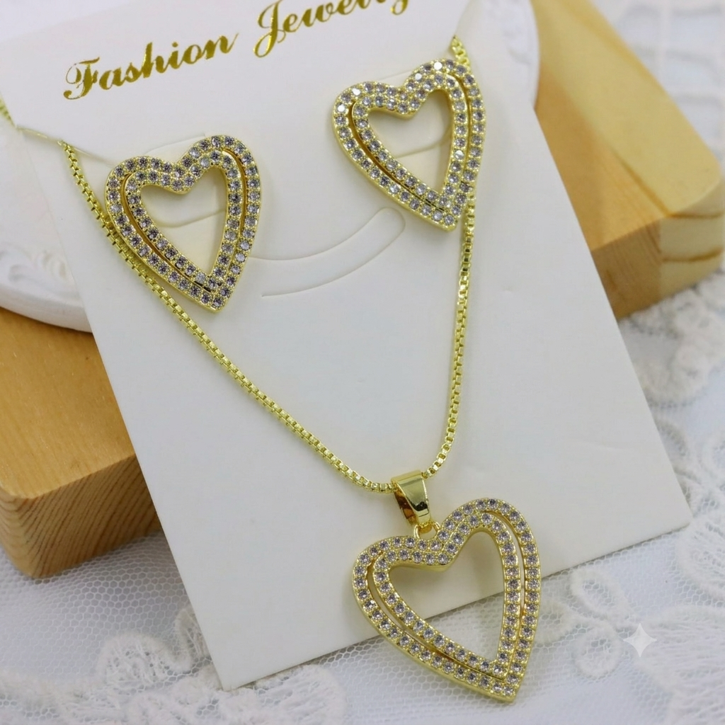 Juego de Joyeria