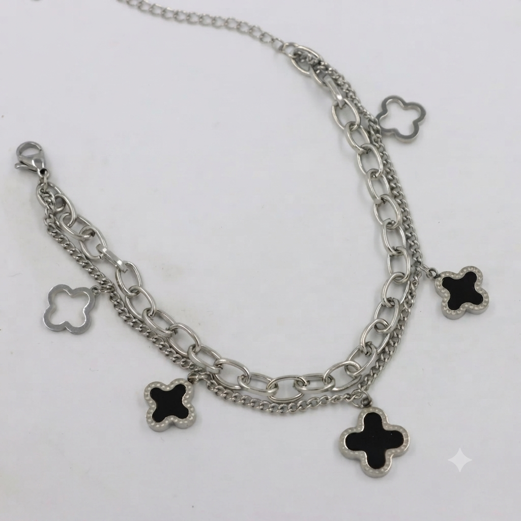 Pulsera Acero
