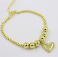 Pulsera Oro Laminado