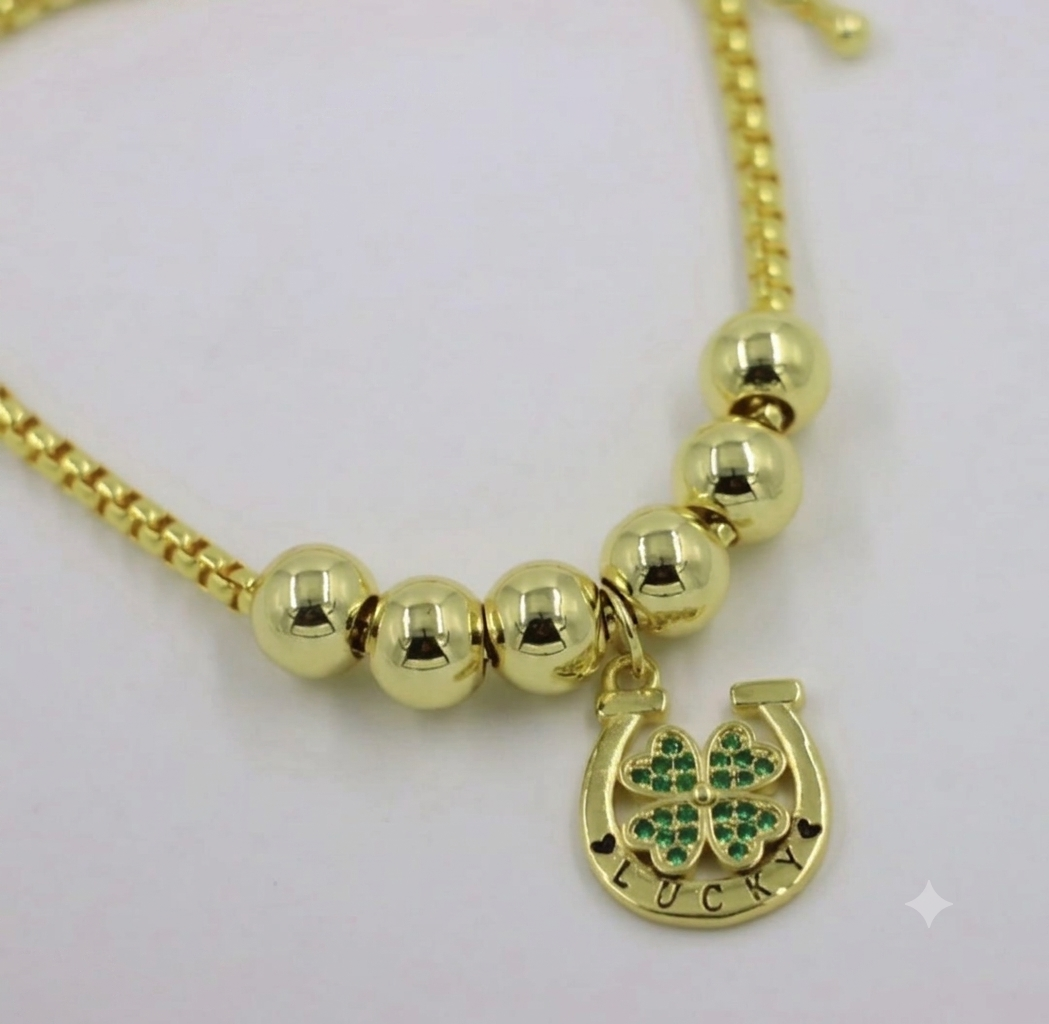 Pulsera Oro Laminado
