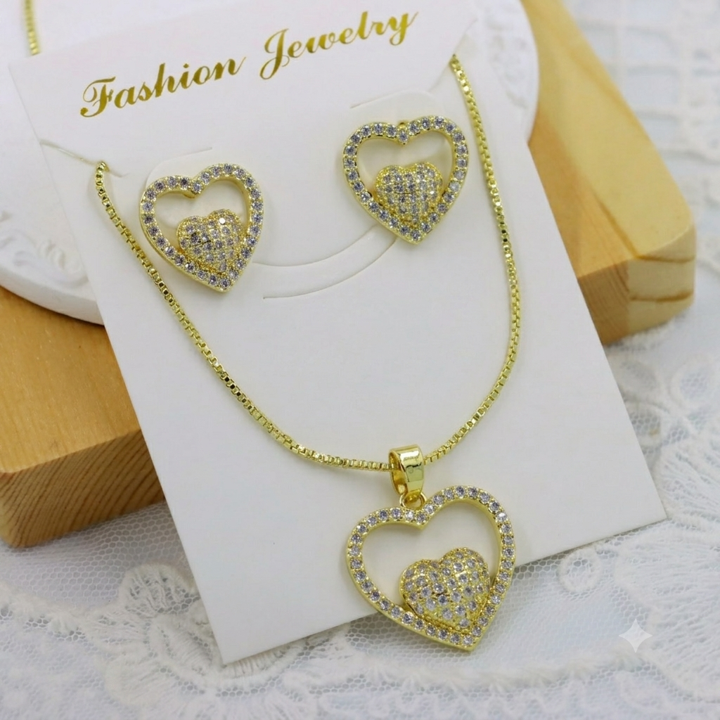 Juego de Joyeria