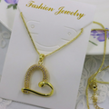 Collar Oro Laminado