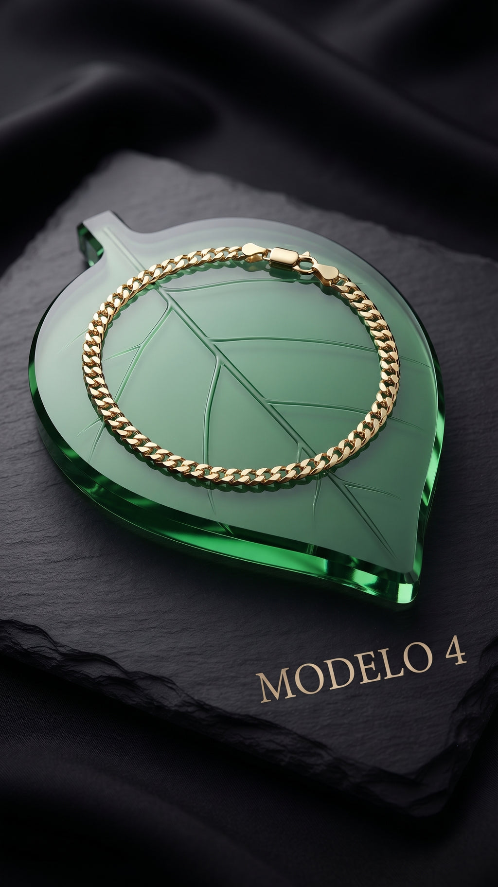 Pulsera Oro Laminado 2019-2