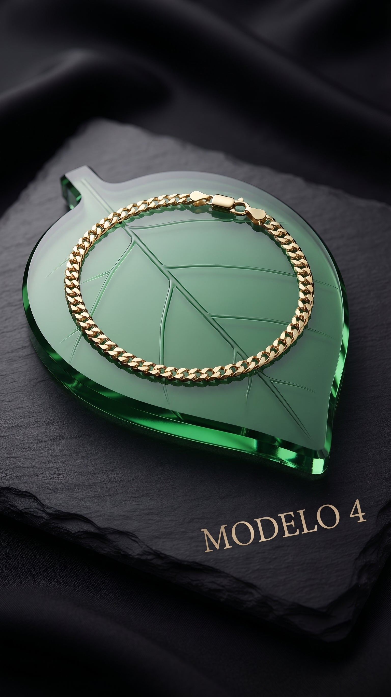 Pulsera Oro Laminado 2019-2