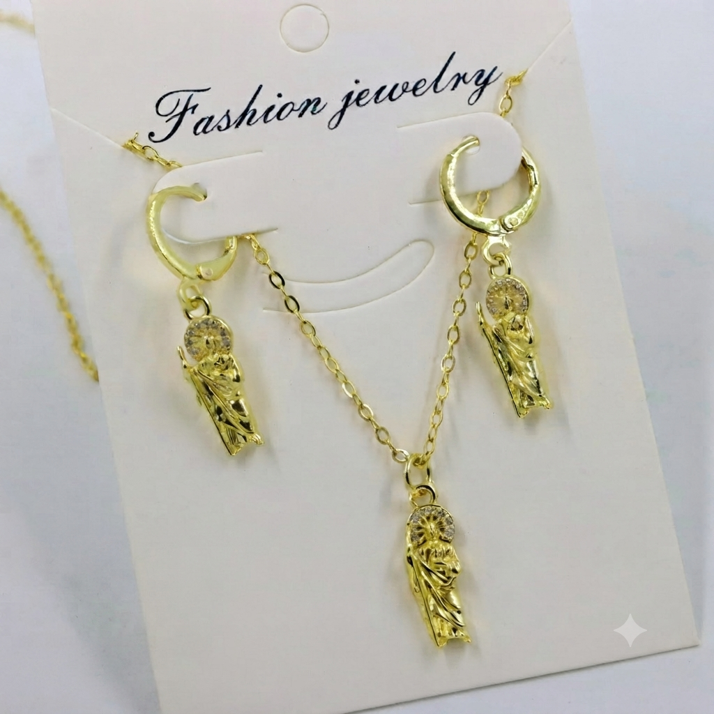 Juego Oro Laminado