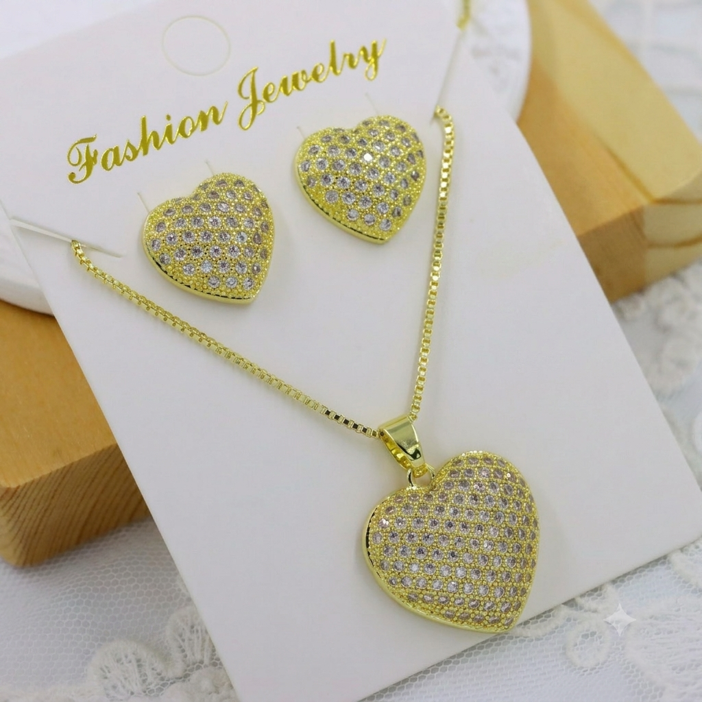 Juego de Joyeria