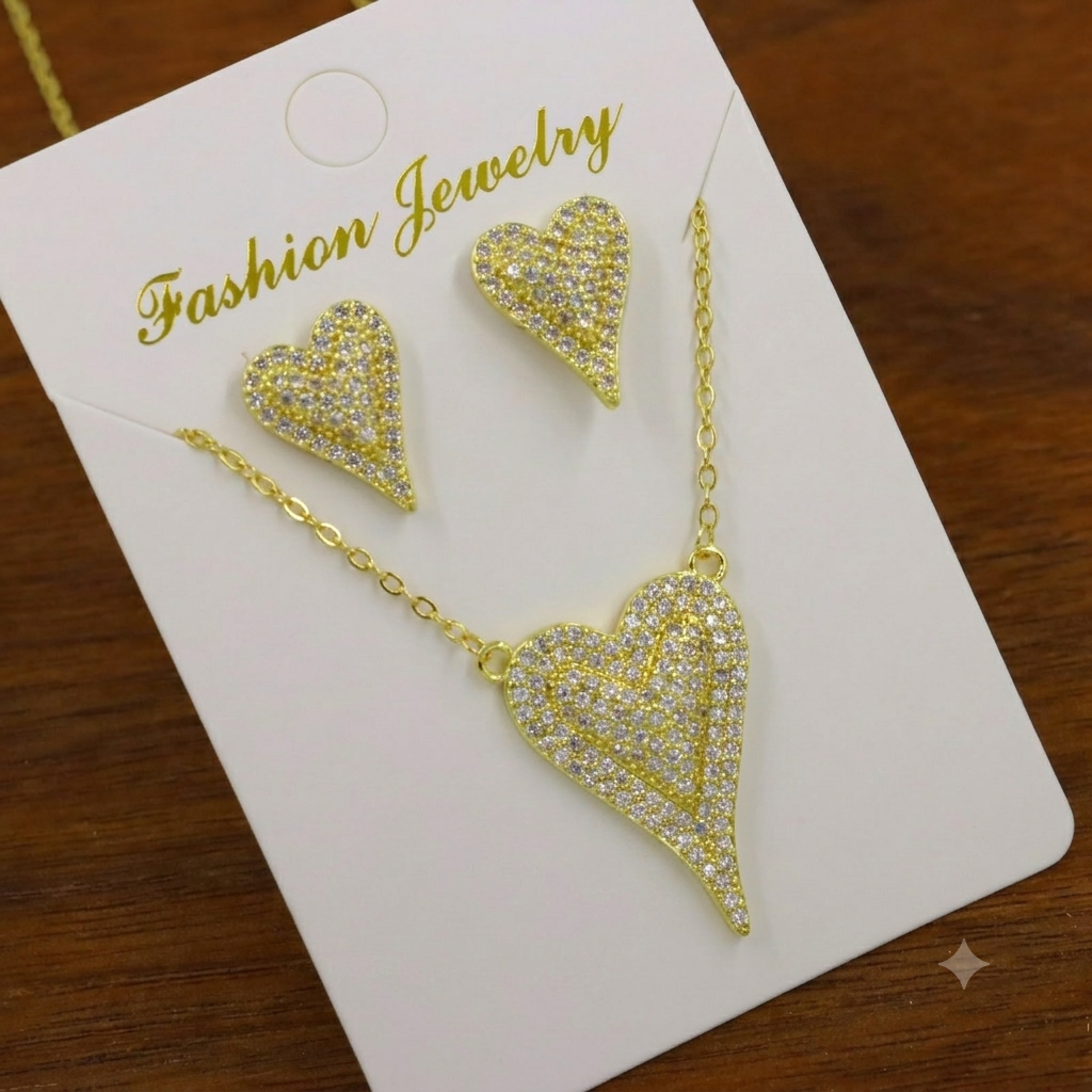 Juego de Joyeria