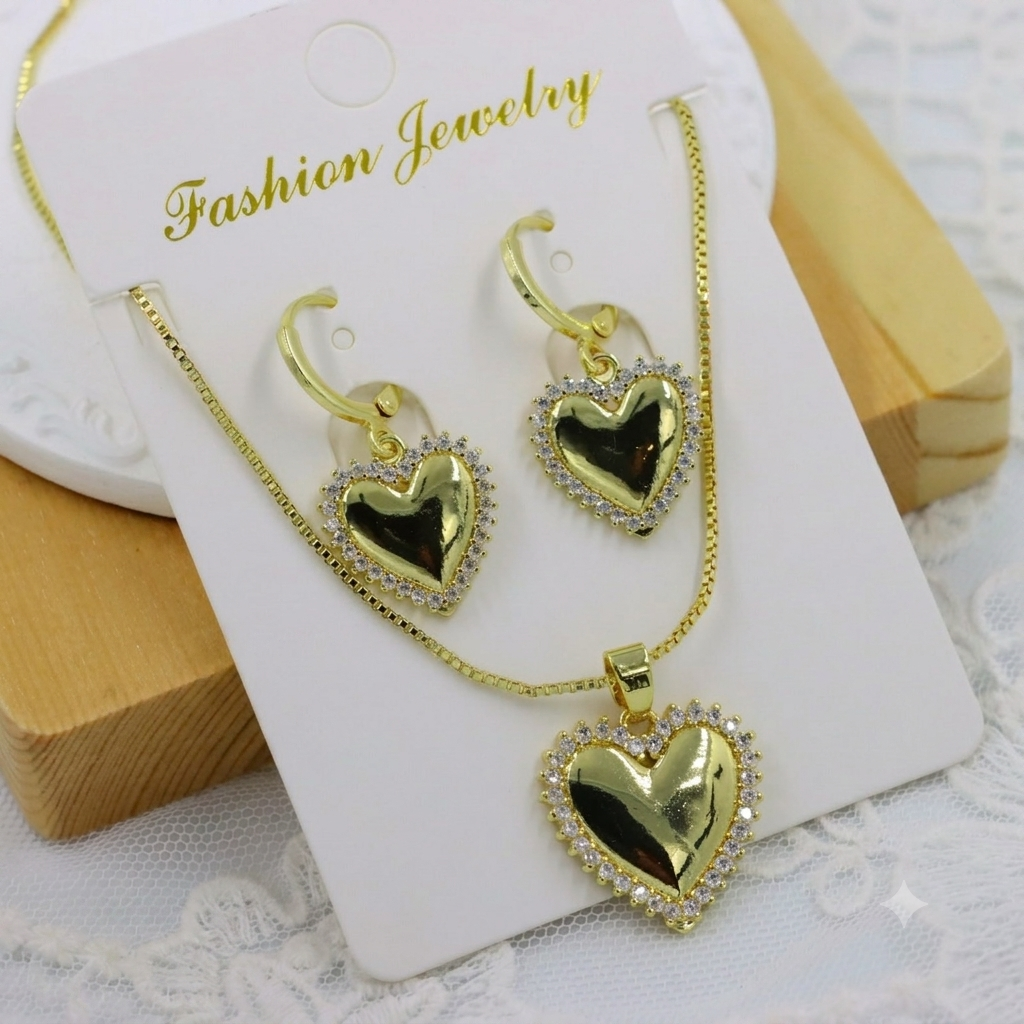 Juego Oro Laminado