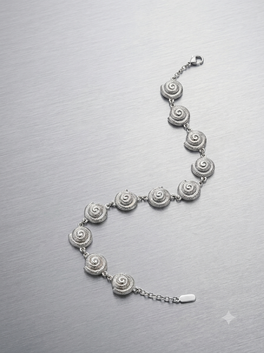 Pulsera Acero