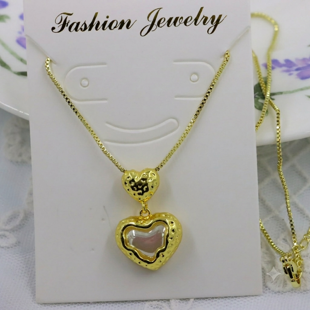 Collar Oro Laminado