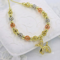 Pulsera Oro Laminado