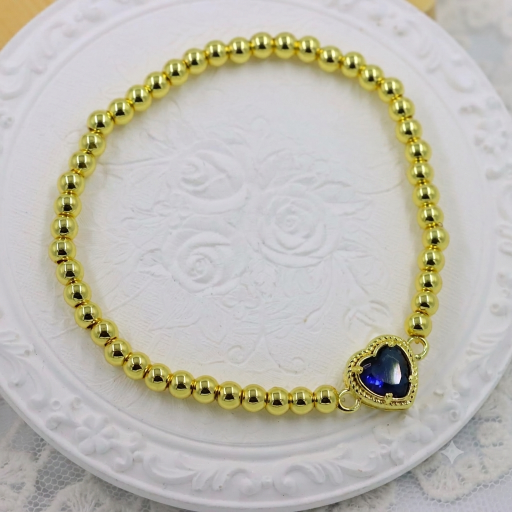Pulsera Oro Laminado