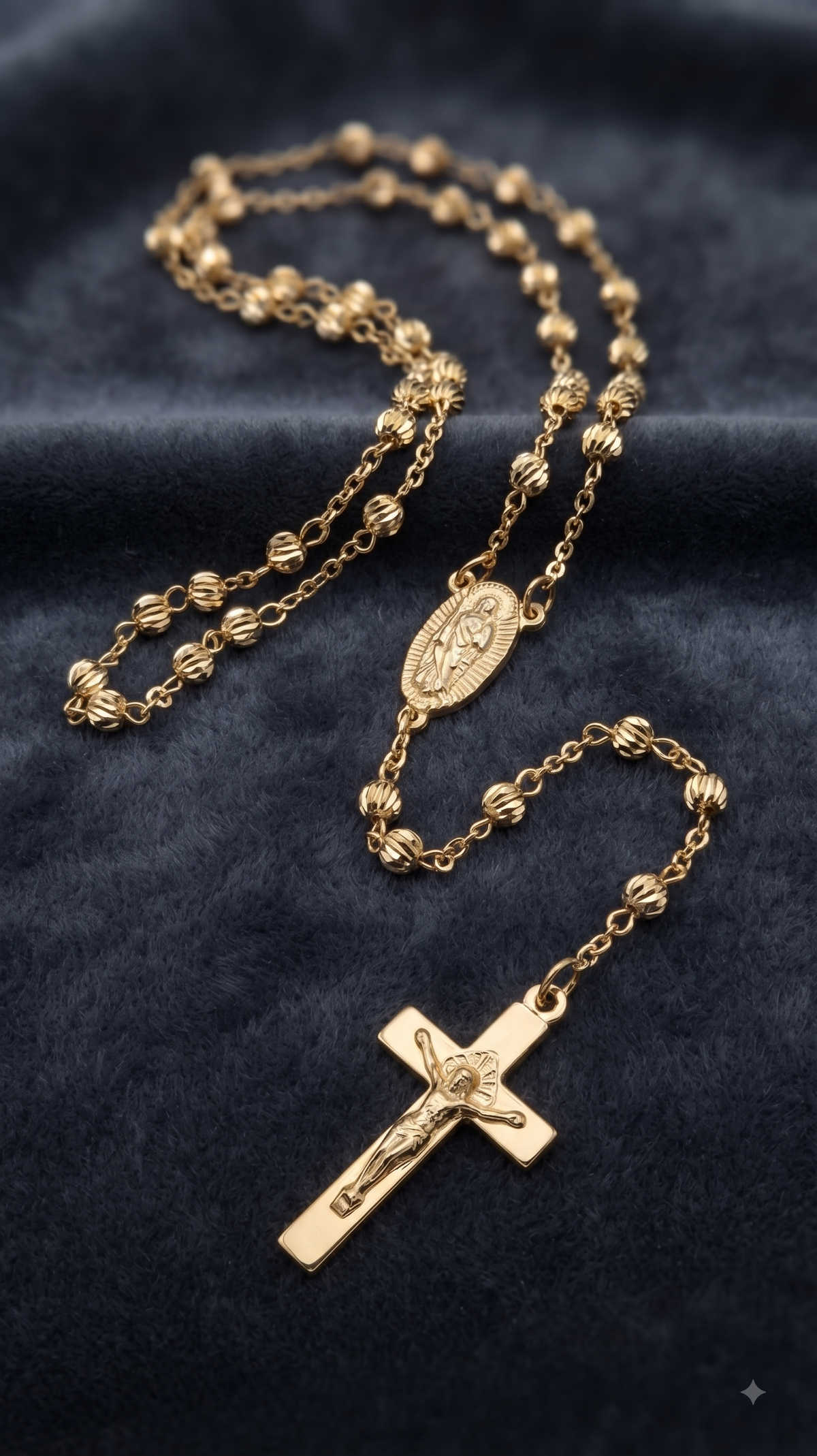 Rosario Oro Laminado 3080