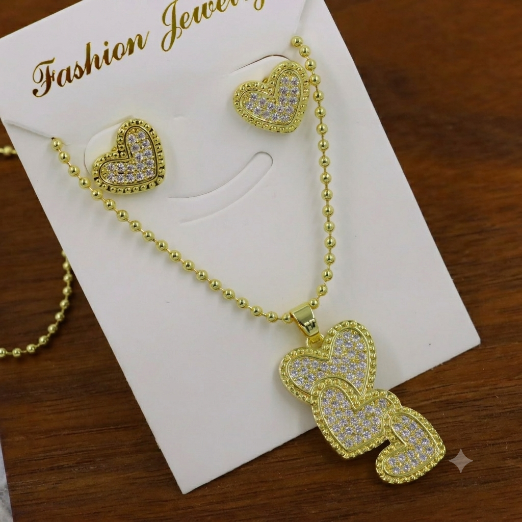 Juego de Joyeria