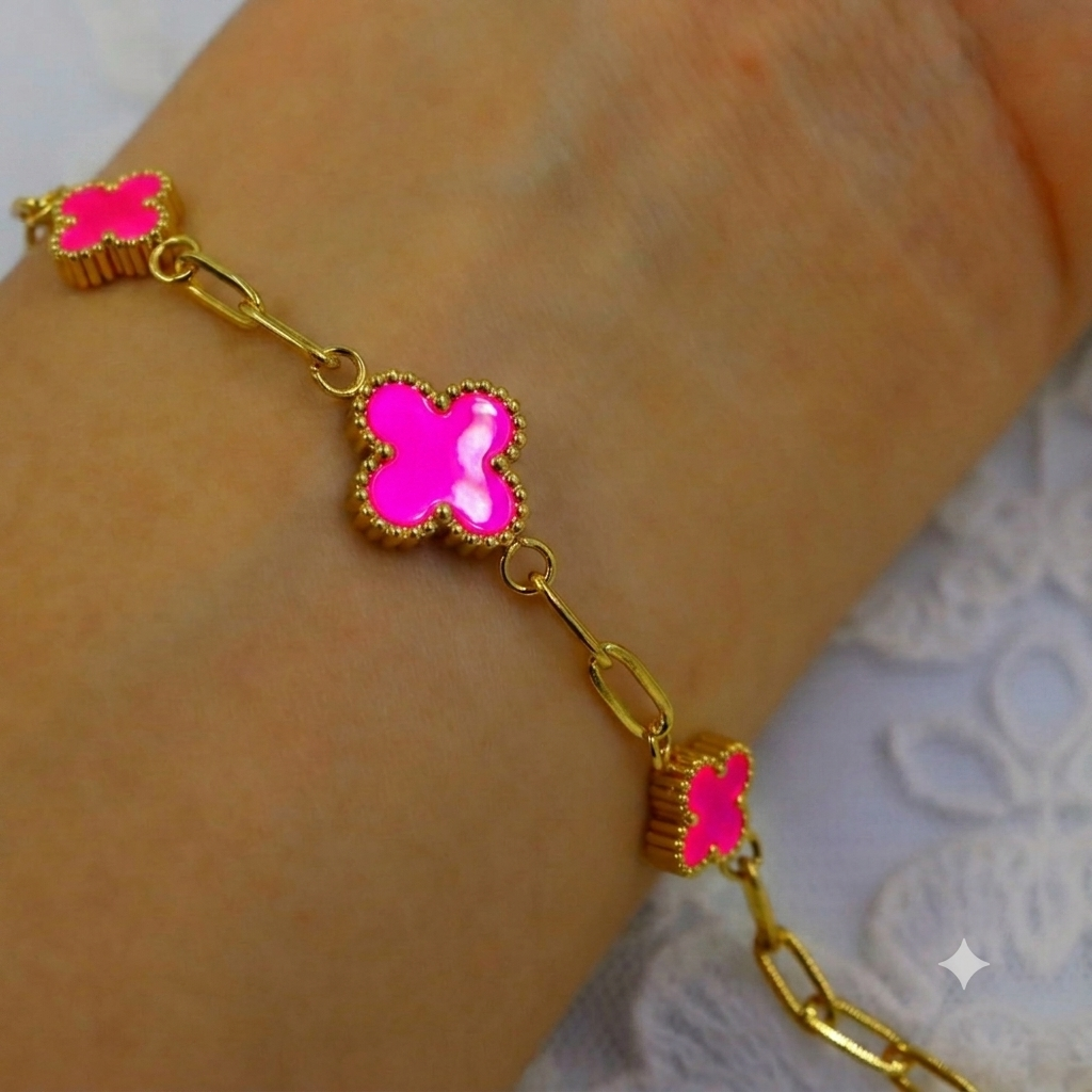 Pulsera Acero