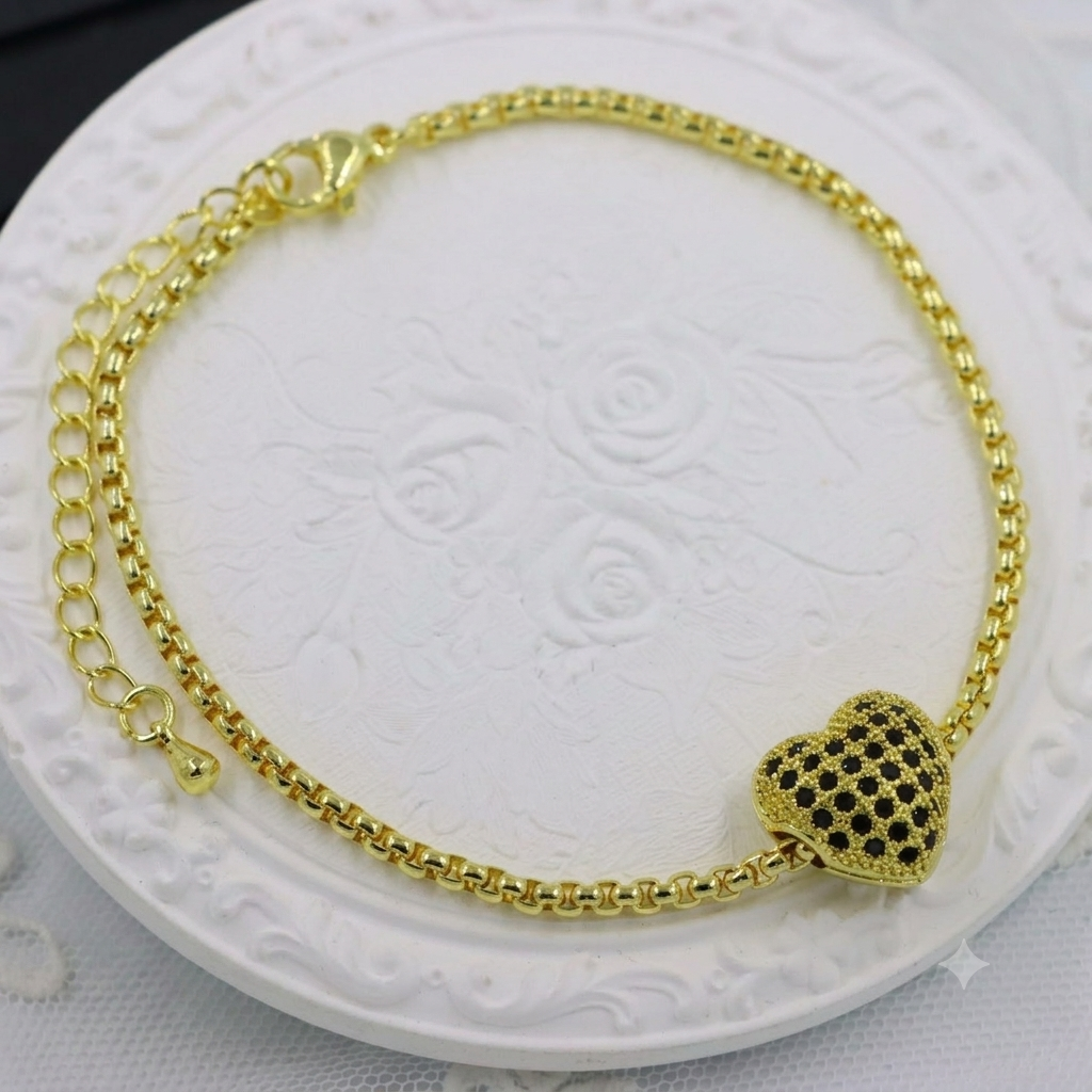 Pulsera Oro Laminado