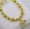 Pulsera Oro Laminado