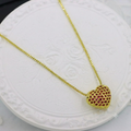 Collar Oro Laminado