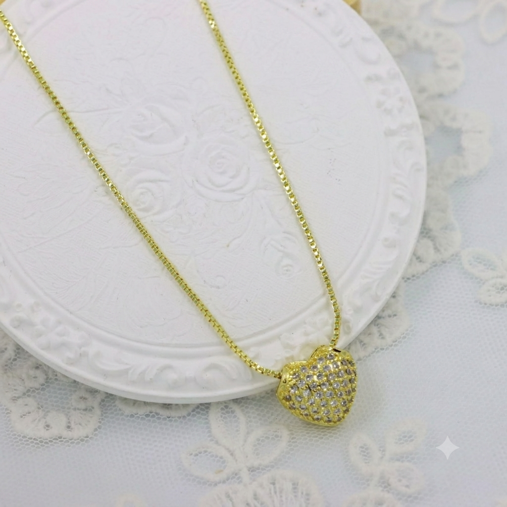 Collar de Oro Laminado