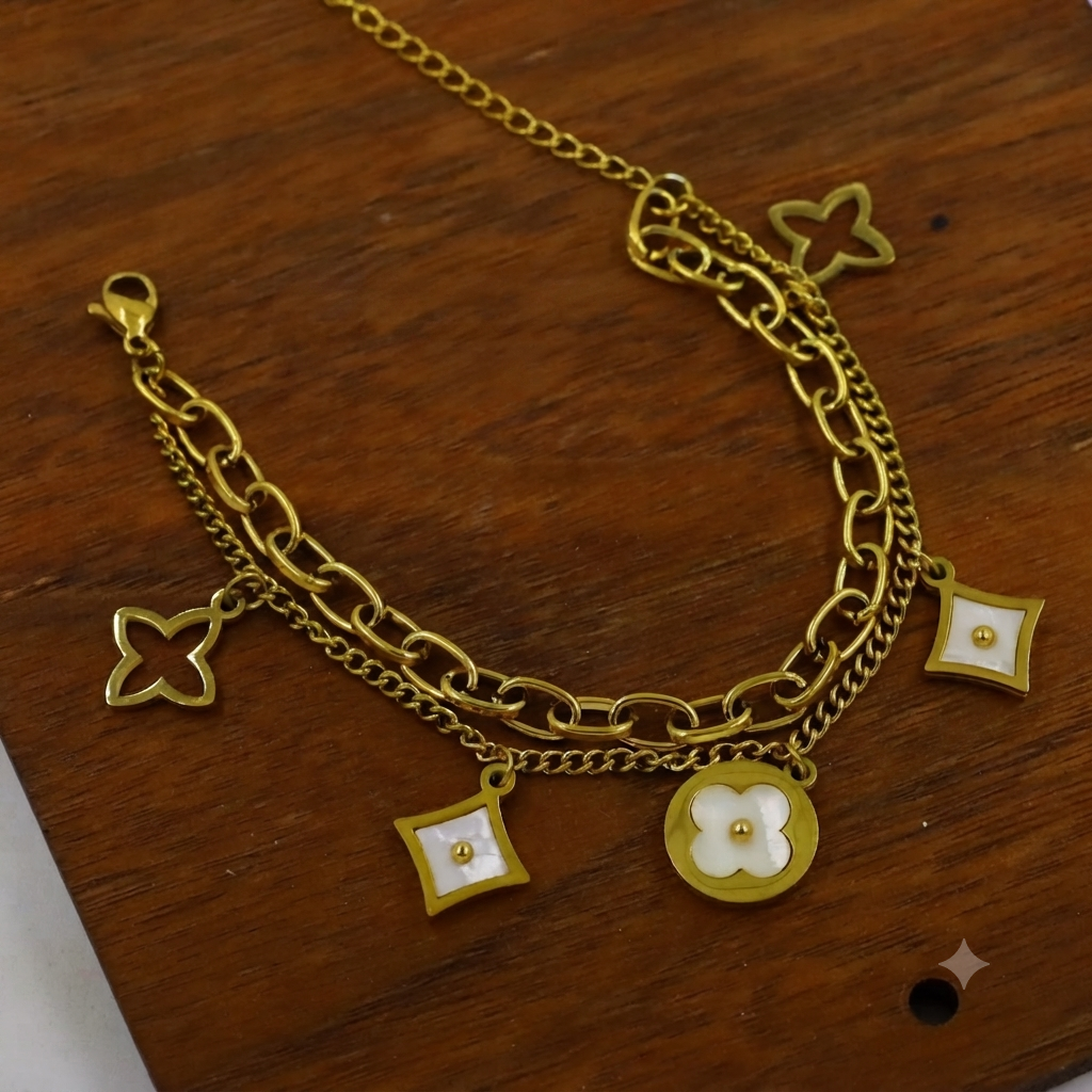 Pulsera Acero