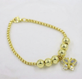 Pulsera Oro Laminado