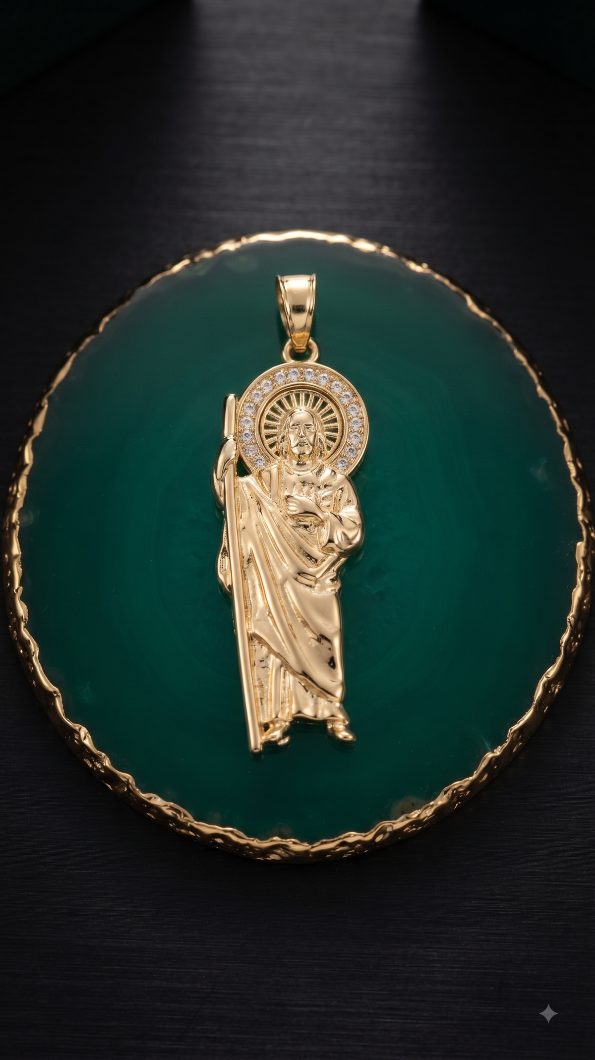 Dije Oro Laminado 6082