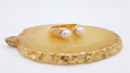 Anillo Oro Laminado
