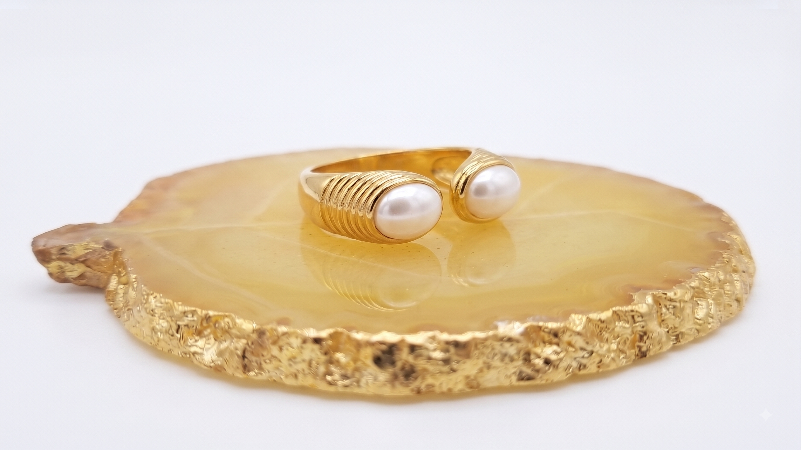 Anillo Oro Laminado