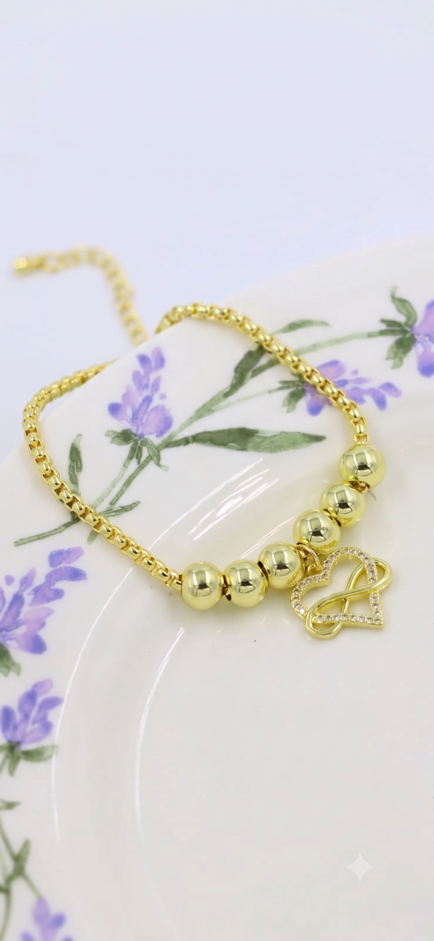 Pulsera Oro Laminado