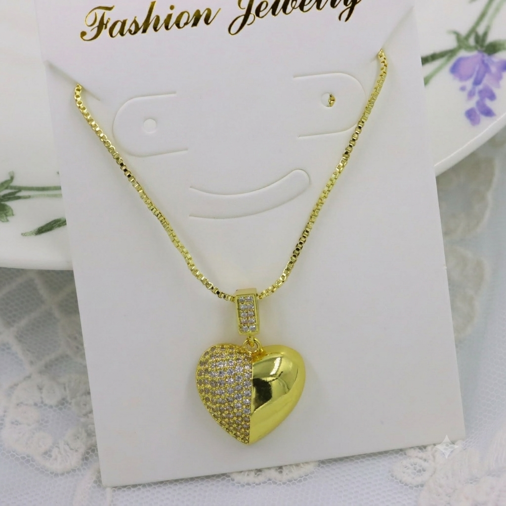 Collar de Oro Laminado