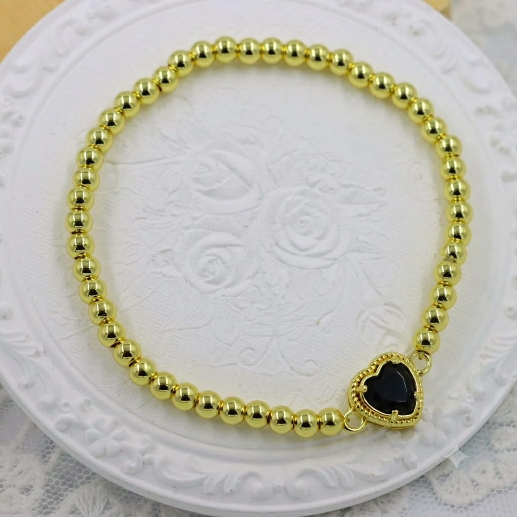 Pulsera Oro Laminado