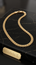 Pulsera Oro Laminado 298